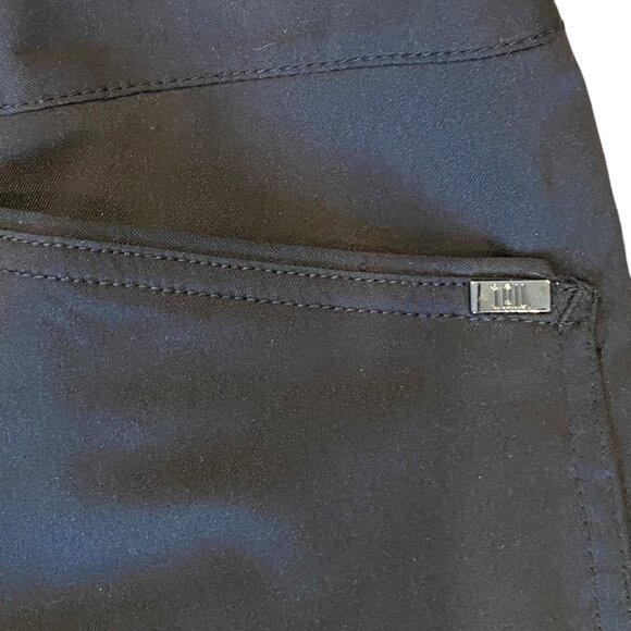 TAIL Style GX4358 Activewear Classic Golf Pants Women's Sz 2 Black UPF50  #330M - Picture 9 of 12